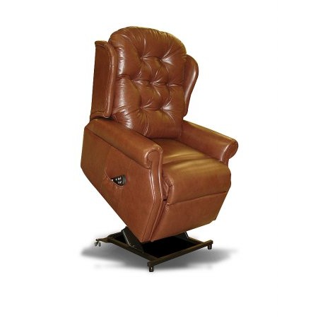Sturtons - Grace Lift and Rise Leather Chair